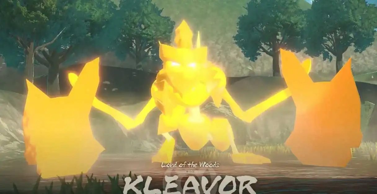 Pokemon Legends : Arceus - Comment vaincre les Pokemon nobles