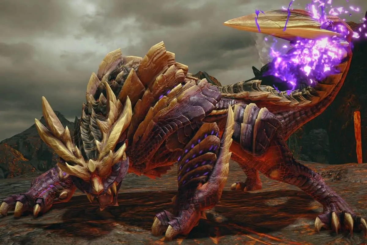Monster Hunter Rise : Comment obtenir une peau de haute qualité
