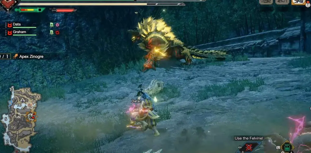 Monster Hunter Rise : Apex Zinogre Faiblesses, astuces et drops