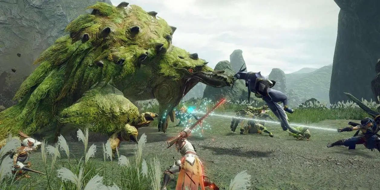 Monster Hunter Rise : Meilleurs paramètres pour FPS et amélioration des performances