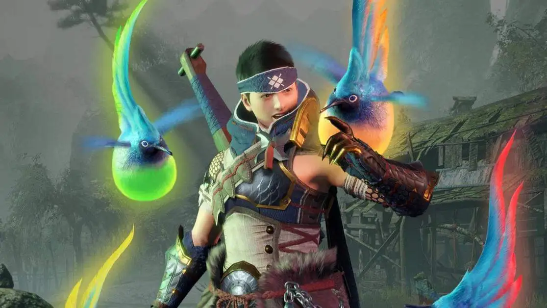 Monster Hunter Rise : Guide de la vie endémique