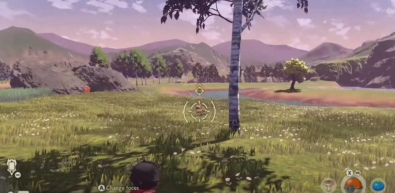 Pokemon Legends : Arceus Eevee Emplacement, comment évoluer