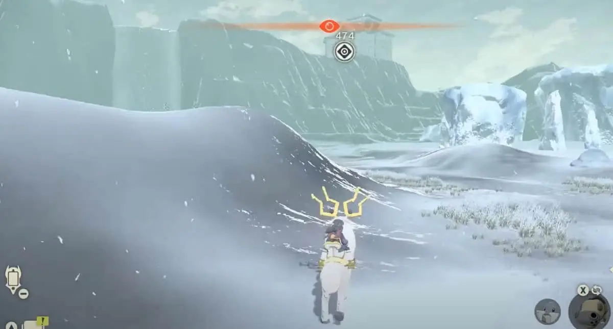 Pokemon Legends : Arceus - Guide du casse-tête du temple de Snowpoint