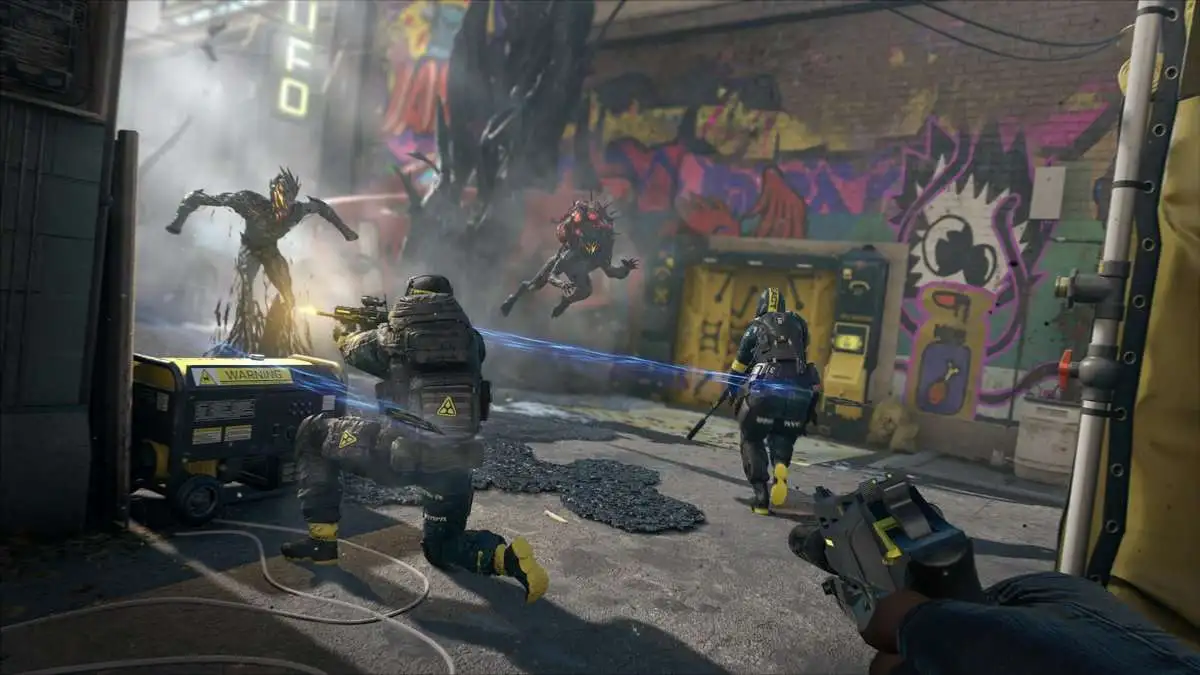 Rainbow Six : Extraction - Guide des mutations