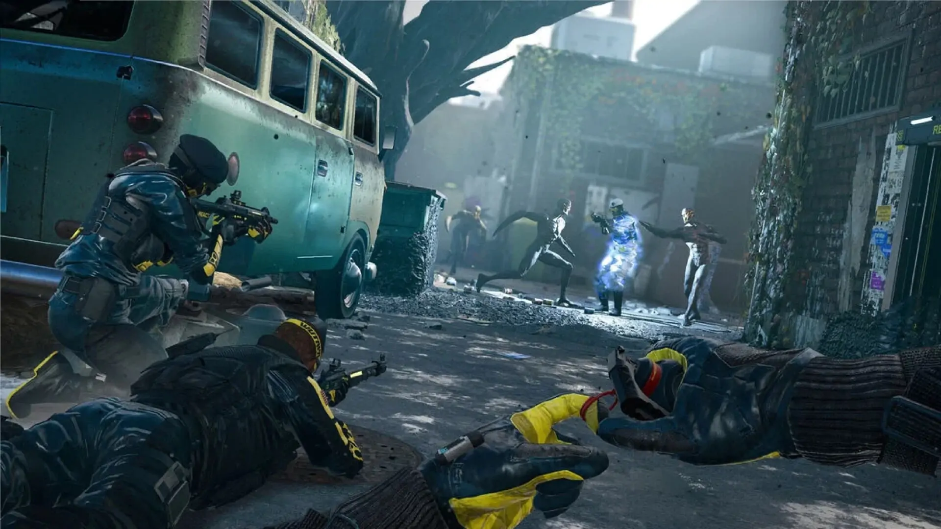 Rainbow Six Extraction : Guide des objectifs de mission