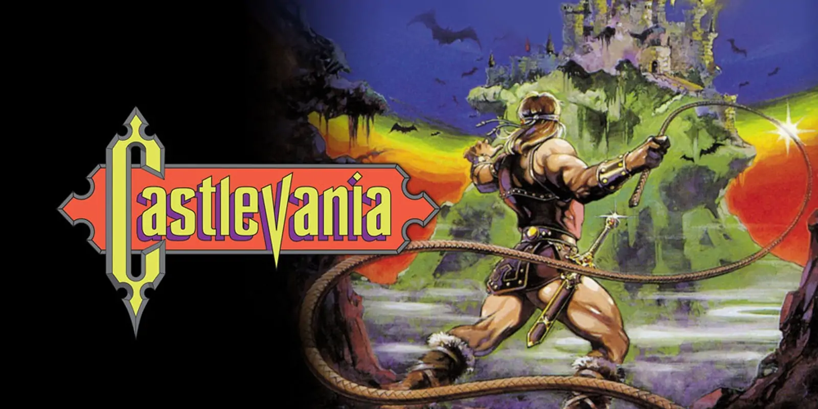 Konami annonce les NFT de Castlevania pour célébrer le 35e anniversaire