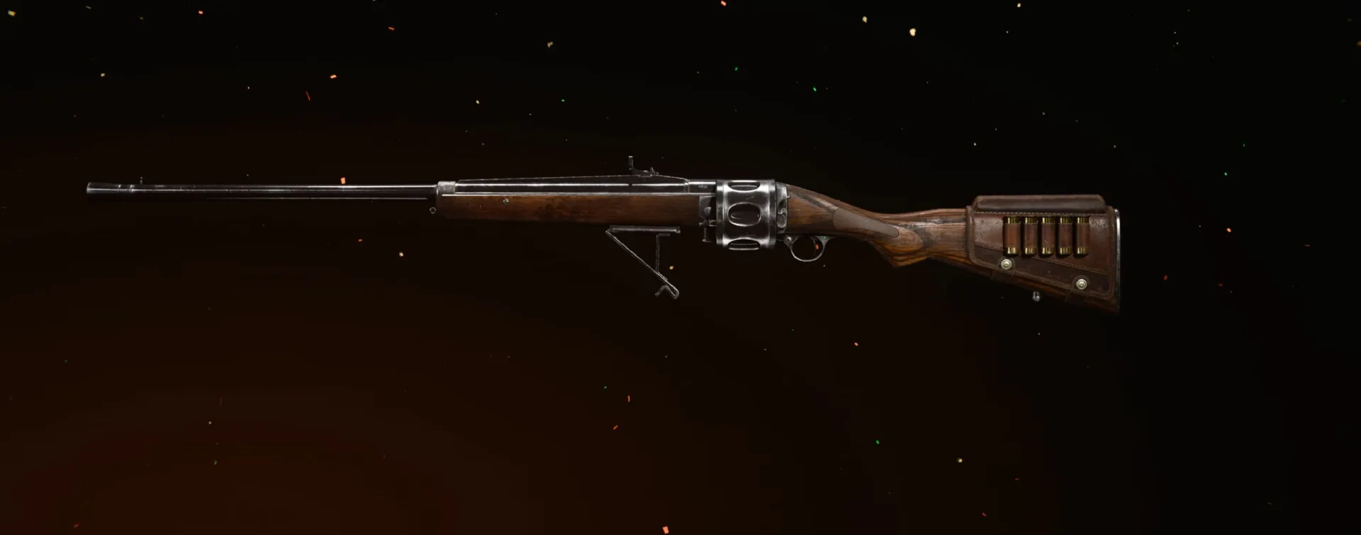 Call of Duty : Warzone Pacific - Meilleure Classe Einhorn Revolving