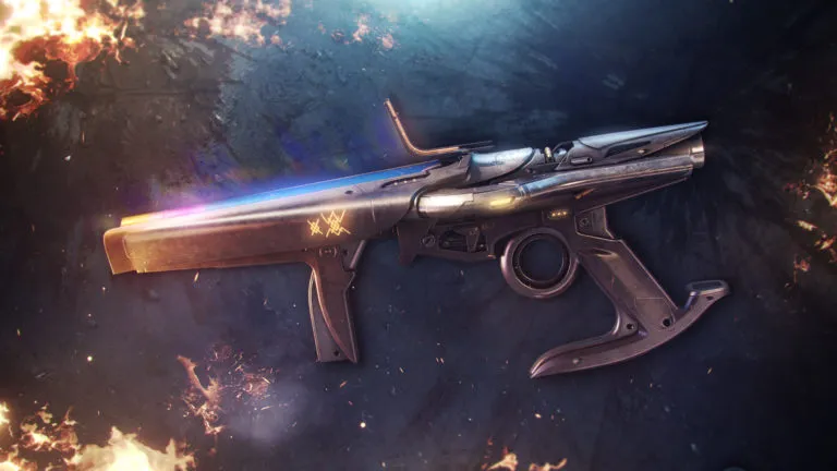 Destiny 2 : Comment obtenir Dead Messenger