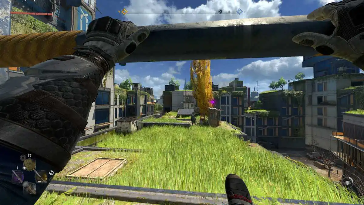 Comment farmer des plumes dans Dying Light 2