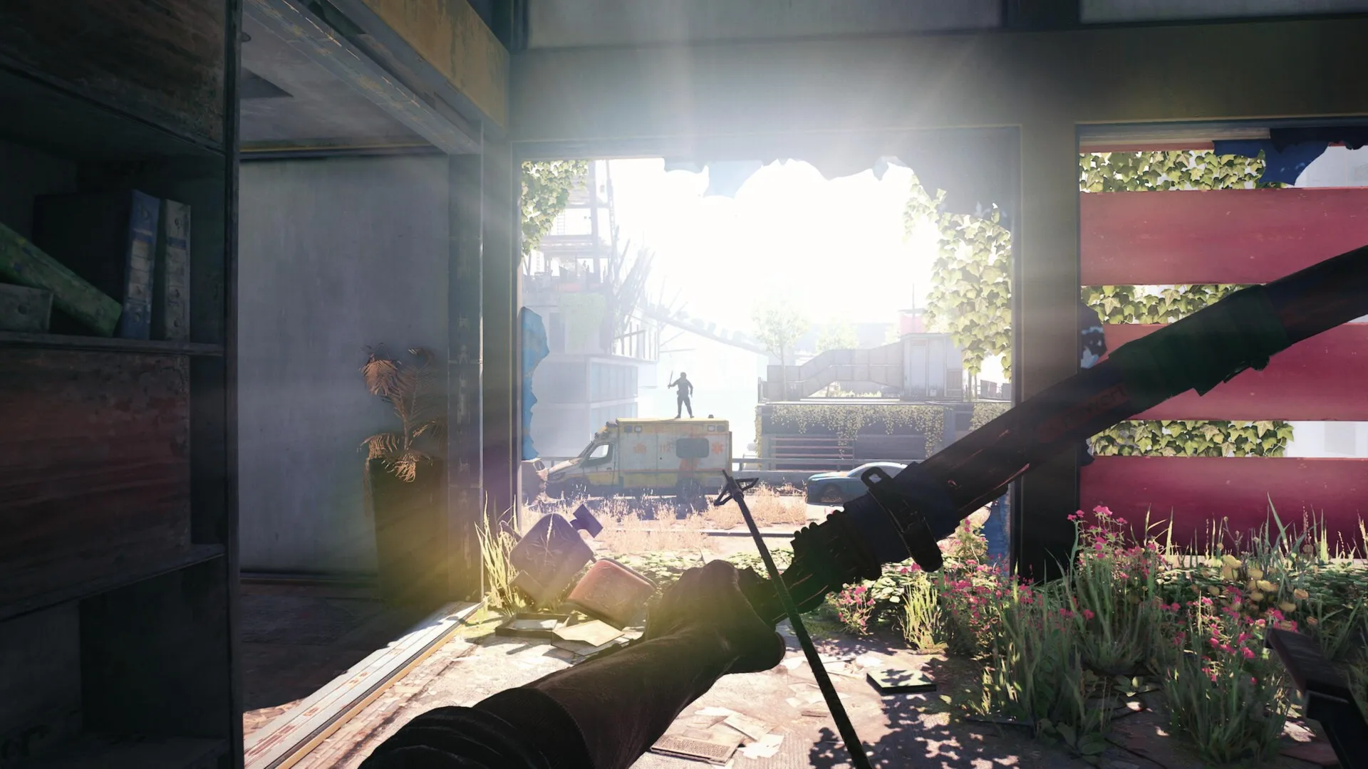 Dying Light 2 : Guide des arcs, des arbalètes et des changements de munitions