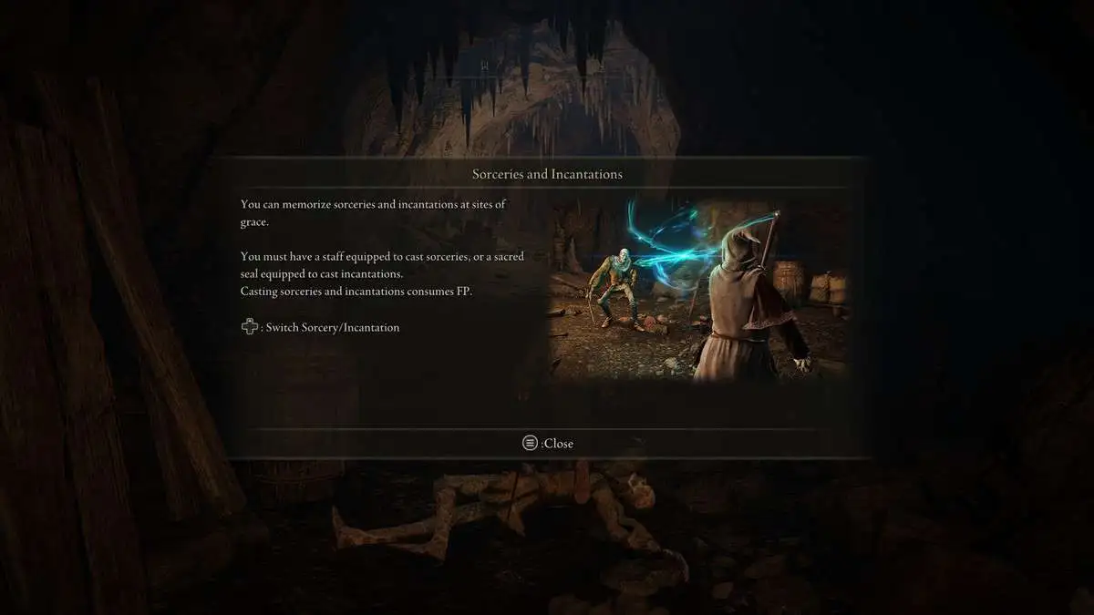 Elden Ring : Guide des emplacements des sorciers