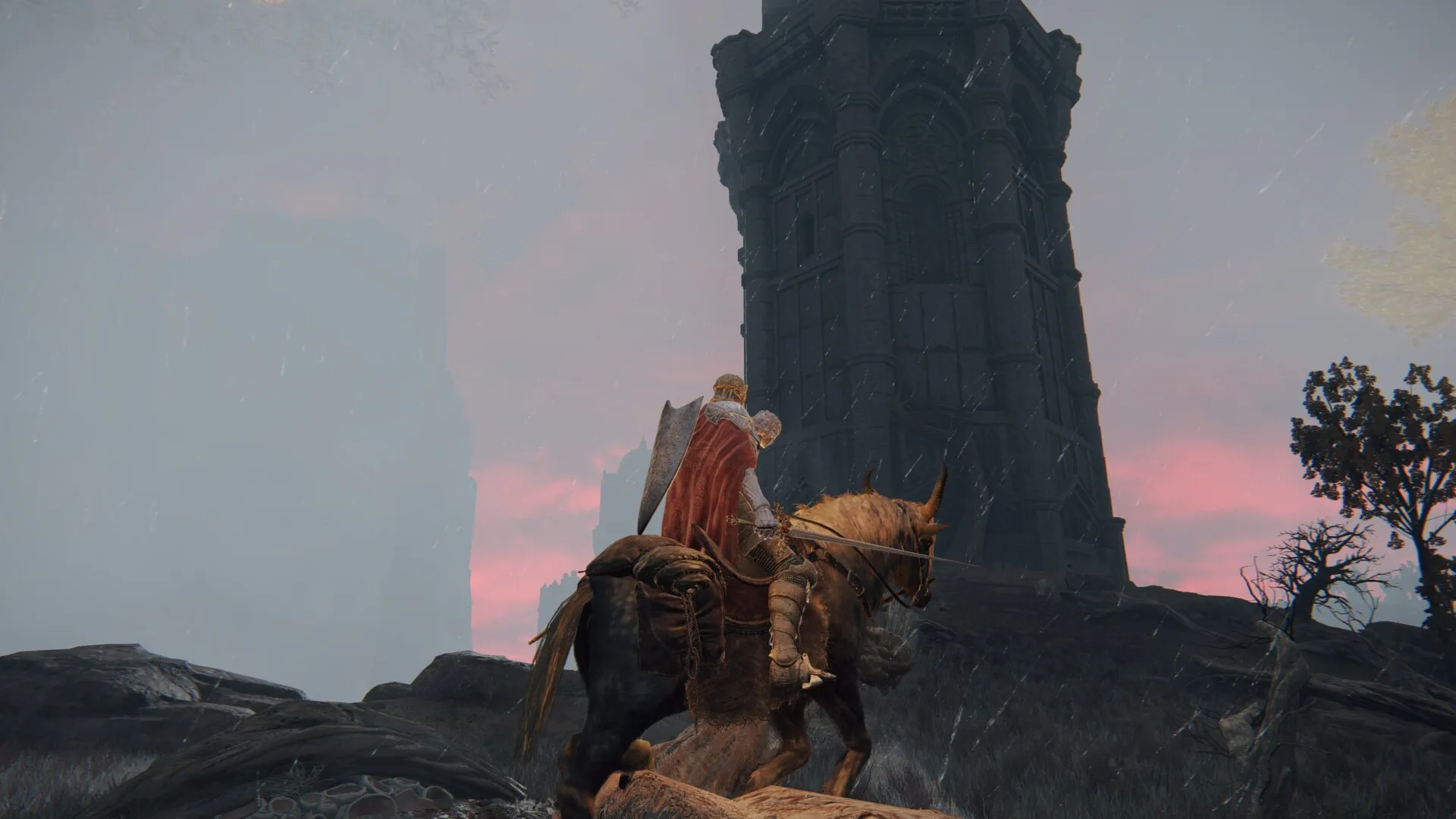 Elden Ring : Guide de la tour divine de Caelid et de la grande rune de Radahn