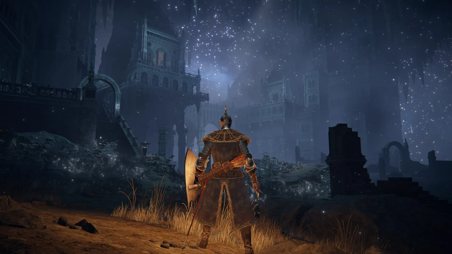 Elden Ring : Comment atteindre Nokstella Eternal City (zone secrète)