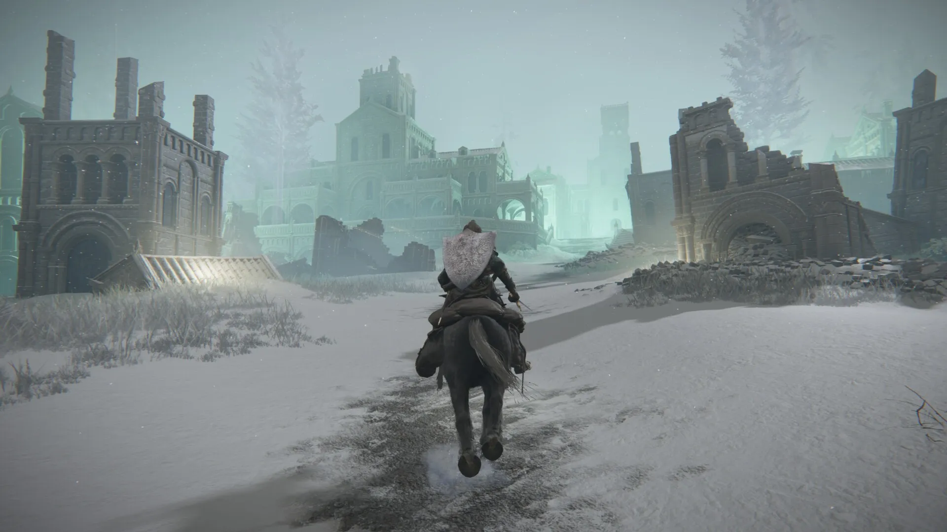Elden Ring : Puzzle de la ville liturgique d'Ordina [zone secrète]