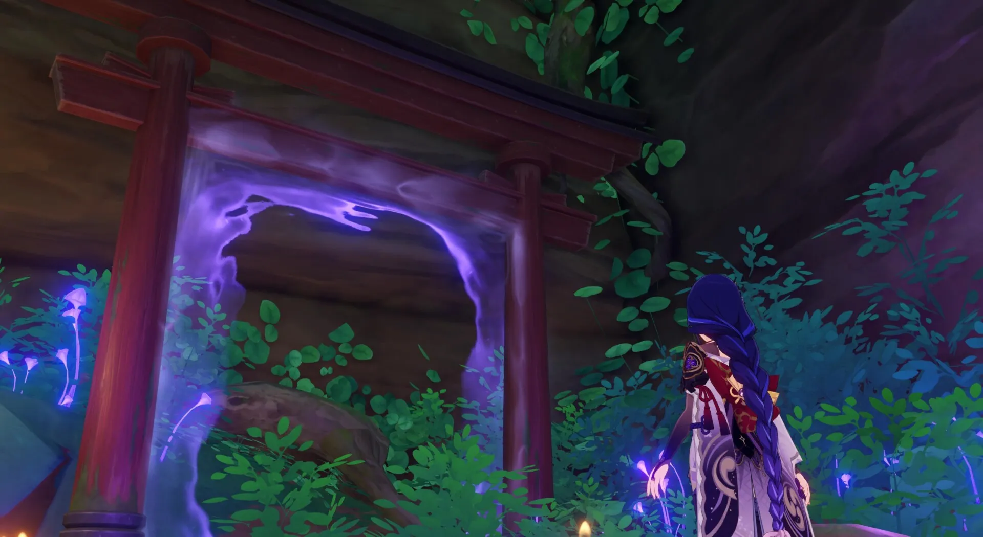 Genshin Impact : Guide de quête de l'histoire de Raiden Shogun Transient Dreams