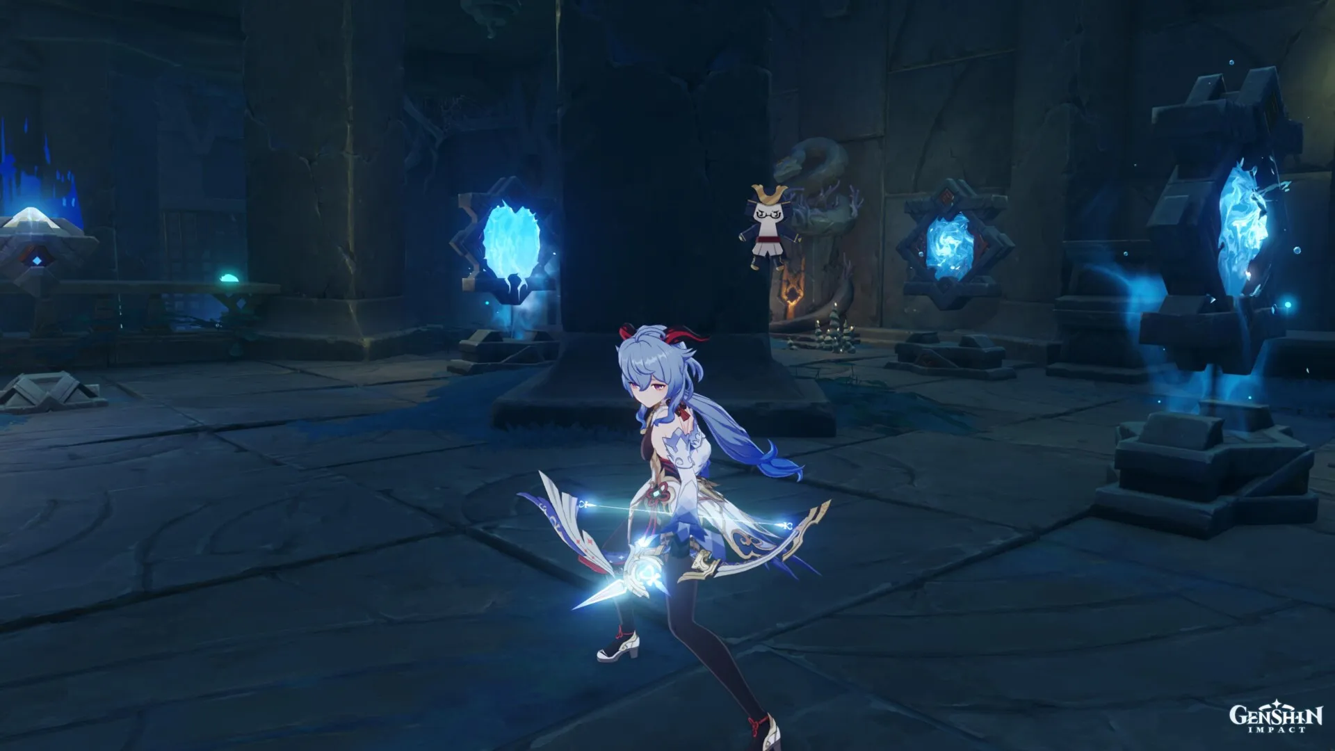 Genshin Impact – Guide des énigmes Guiding Light