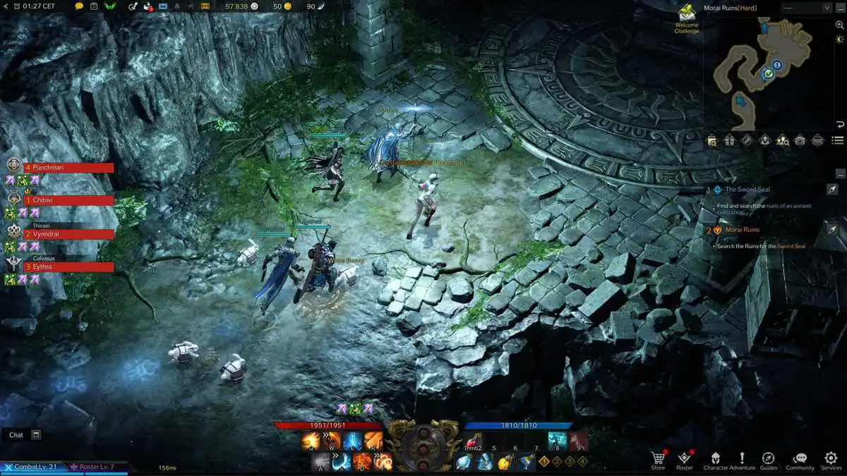 Lost Ark : Guide des donjons du Chaos