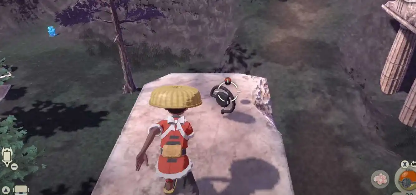 Pokemon Legends : Arceus - Guide des emplacements Unown