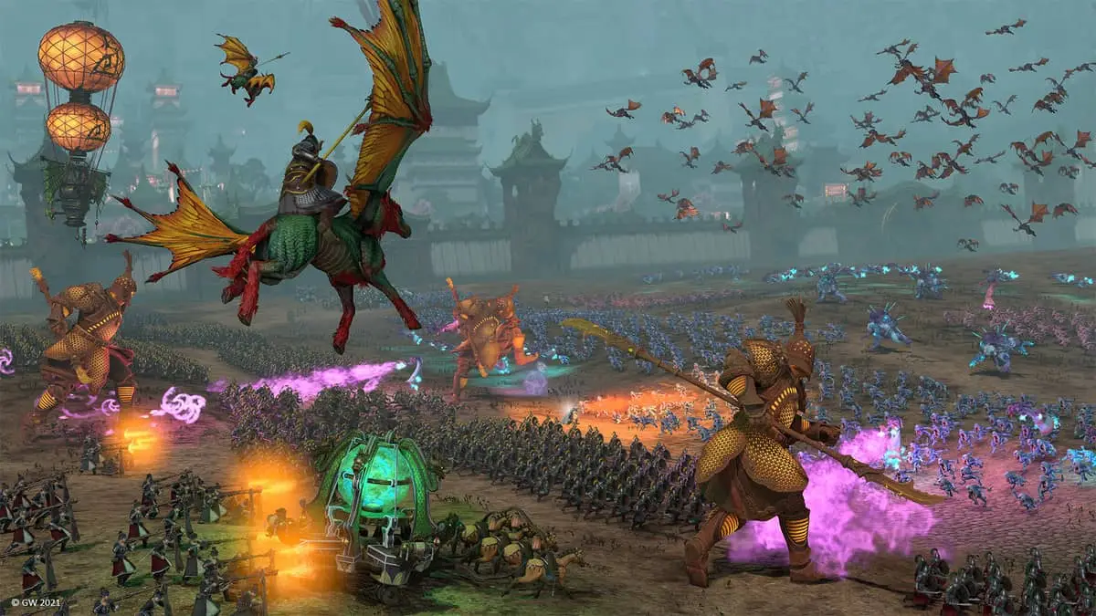 Total War : Warhammer 3 - Guide des royaumes du Chaos