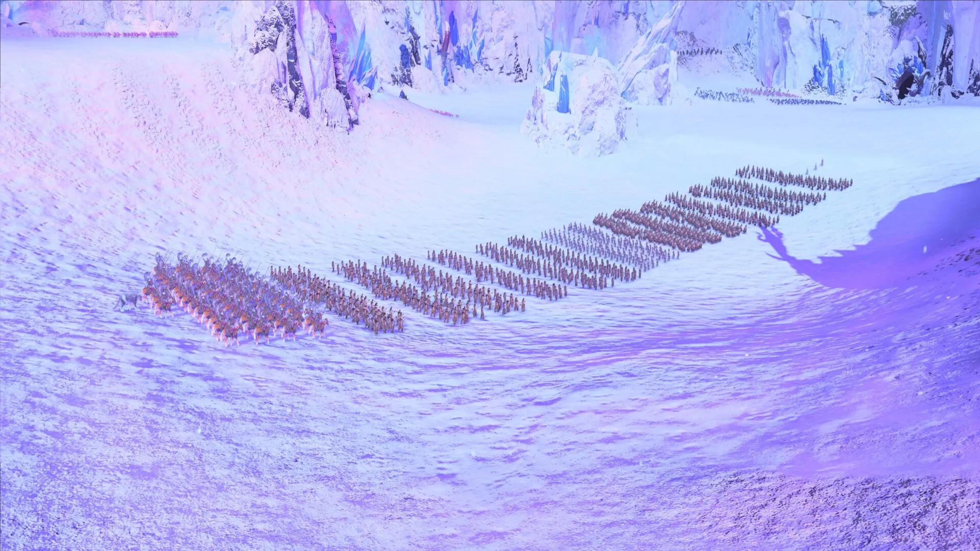 Total War: Warhammer III - Guide de combat de quête de Tzarina Katarin