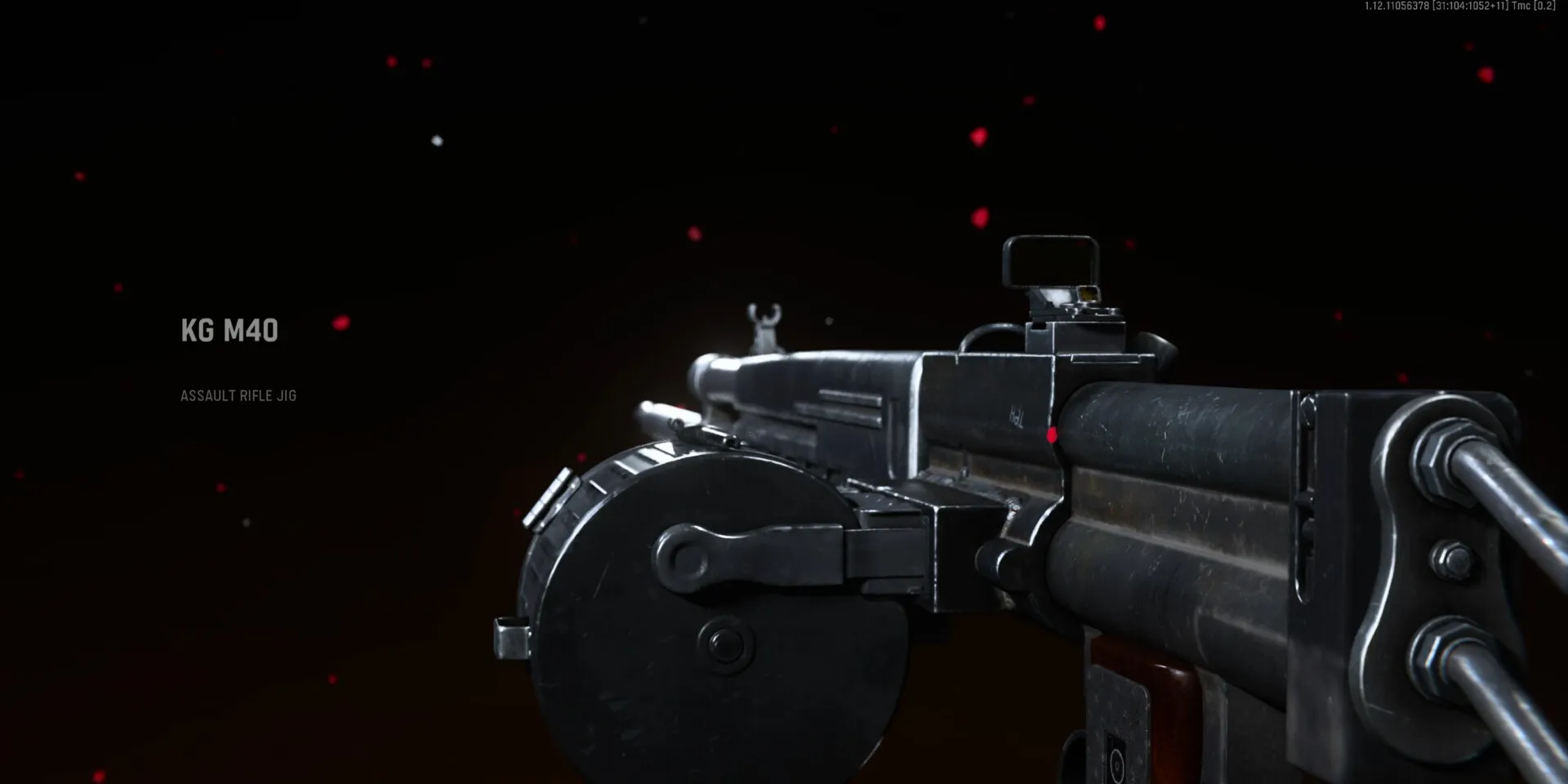 Call of Duty : Vanguard - Comment construire le meilleur KG de la classe M40