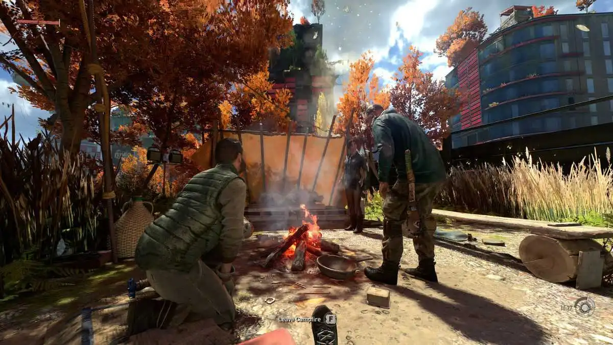 Comment voyager rapidement dans Dying Light 2