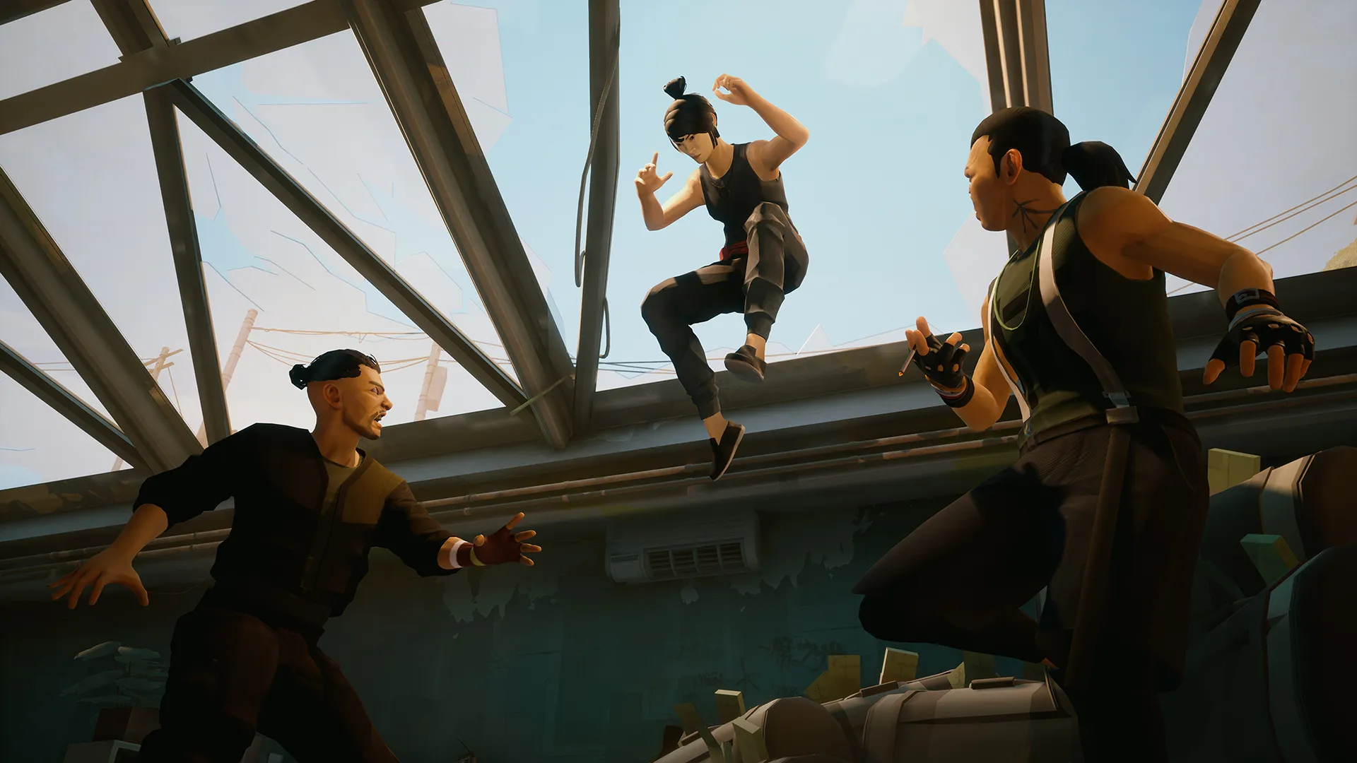 Sifu : Les meilleures compétences à acquérir au début du jeu