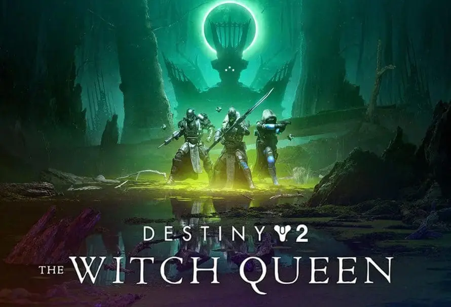 Destiny 2 : The Witch Queen se lance avec des serveurs à pleine capacité