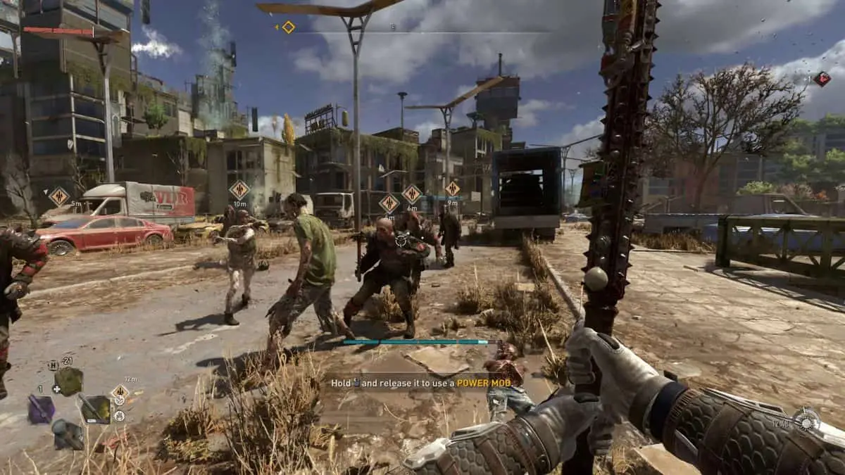 Dying Light 2 : Comment farmer des trophées infectés