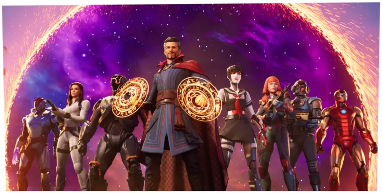 Comment réparer un véhicule avec une torche de réparation dans Fornite Chapitre 3, saison 2