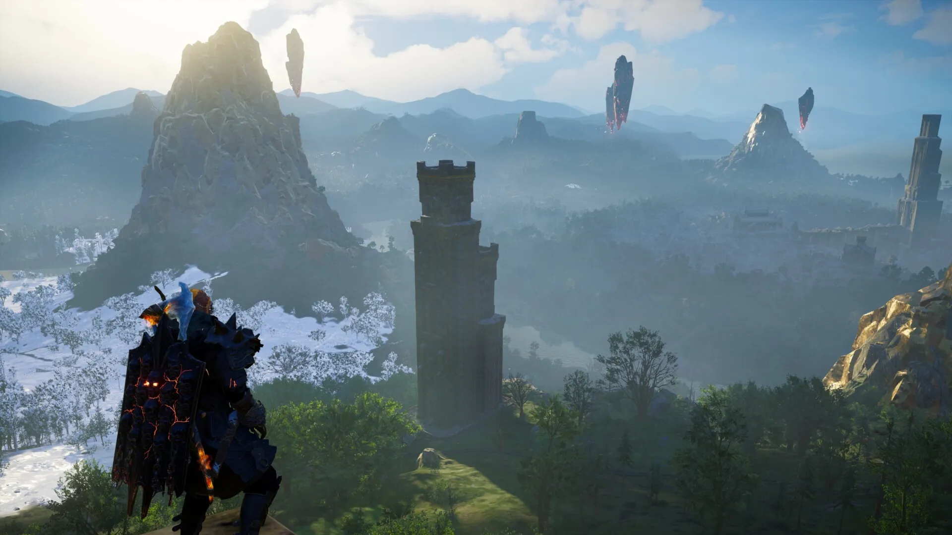 Assassin's Creed Valhalla : Dawn of Ragnarok — Comment atteindre ou quitter Svartalfheim
