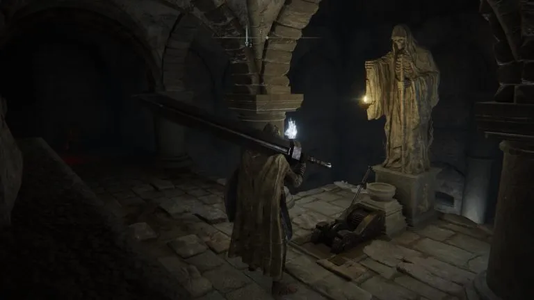 Elden Ring : Où trouver des pierres de forge