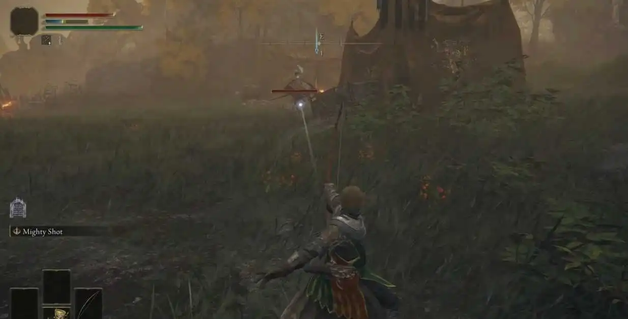 Où trouver le frère de D dans Elden Ring