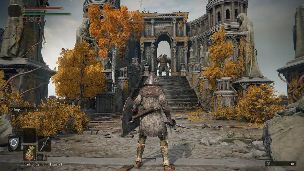 Elden Ring : Où trouver Lanya