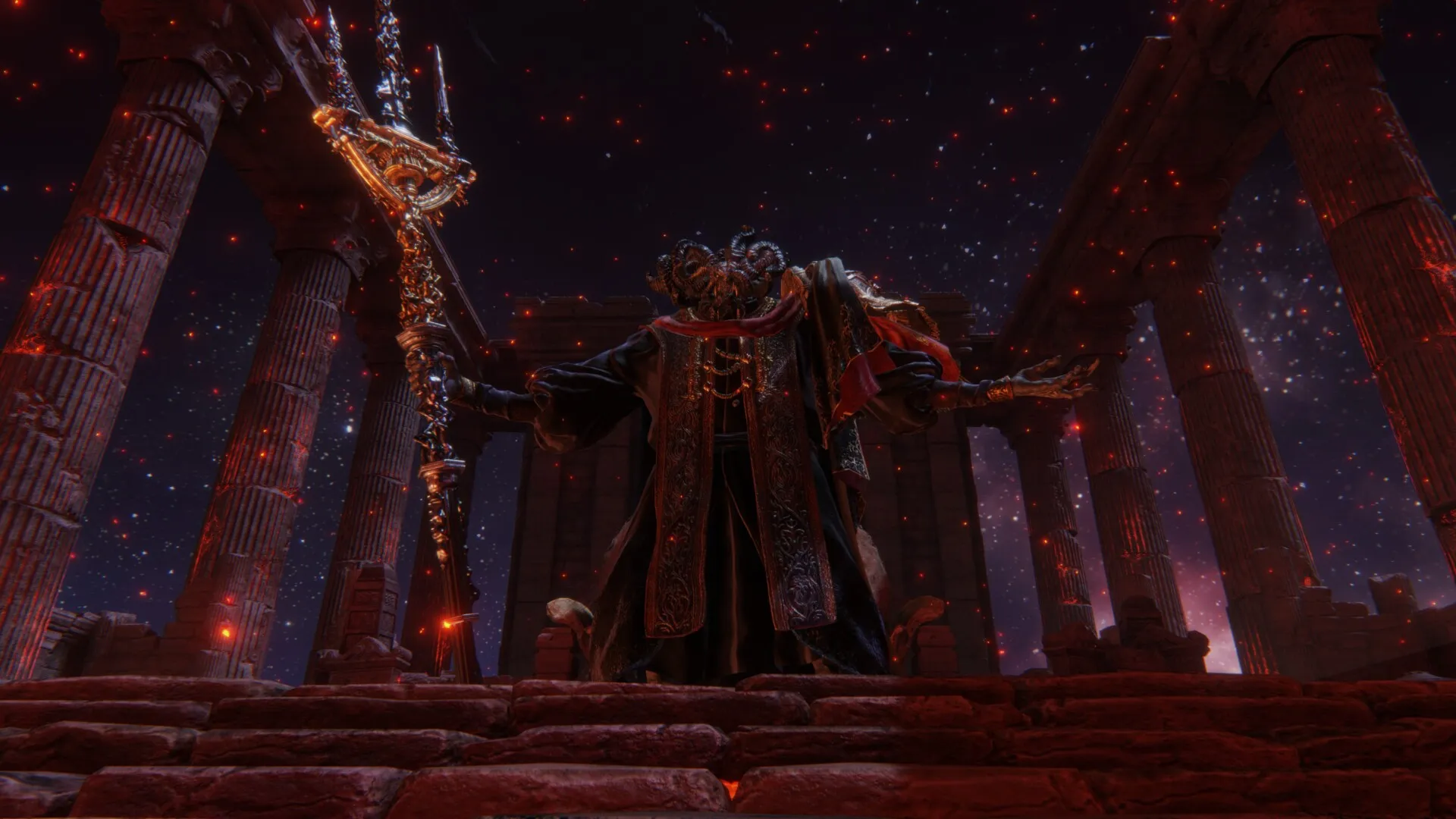 Elden Ring : Comment battre Mohg Lord of Blood [boss secret]