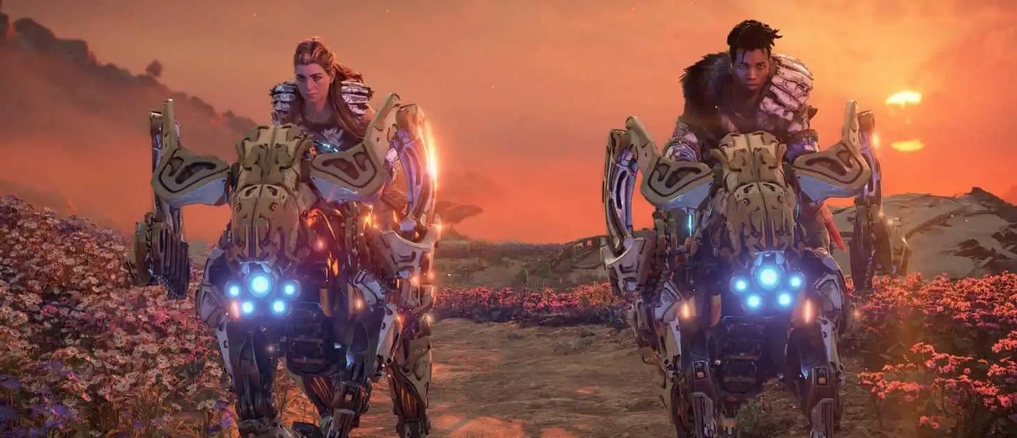 Horizon : Forbidden West - Guide des emplacements des contrats de sauvetage
