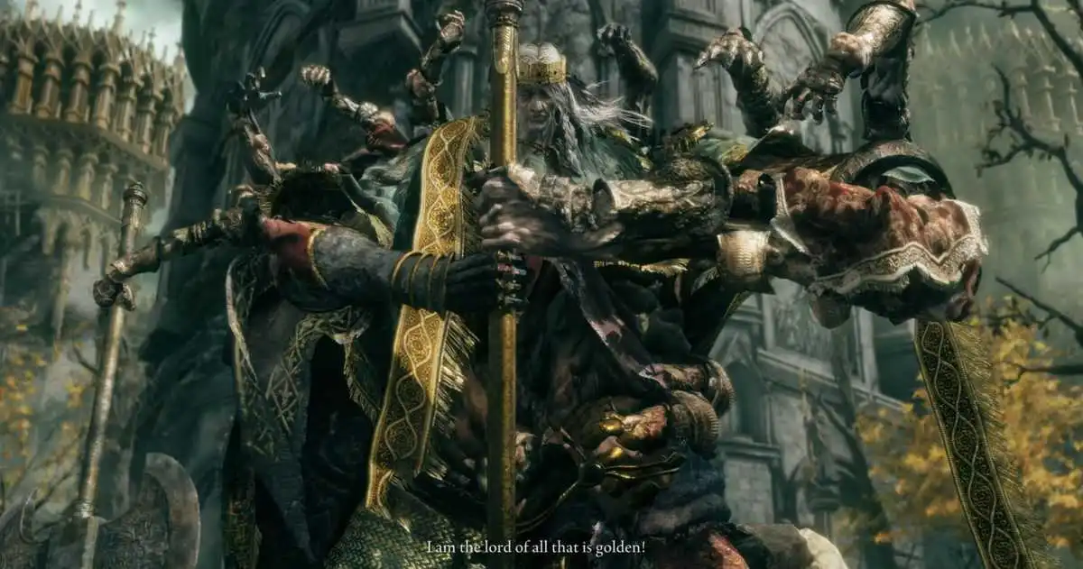 Elden Ring : Guide de Godrick le boss greffé
