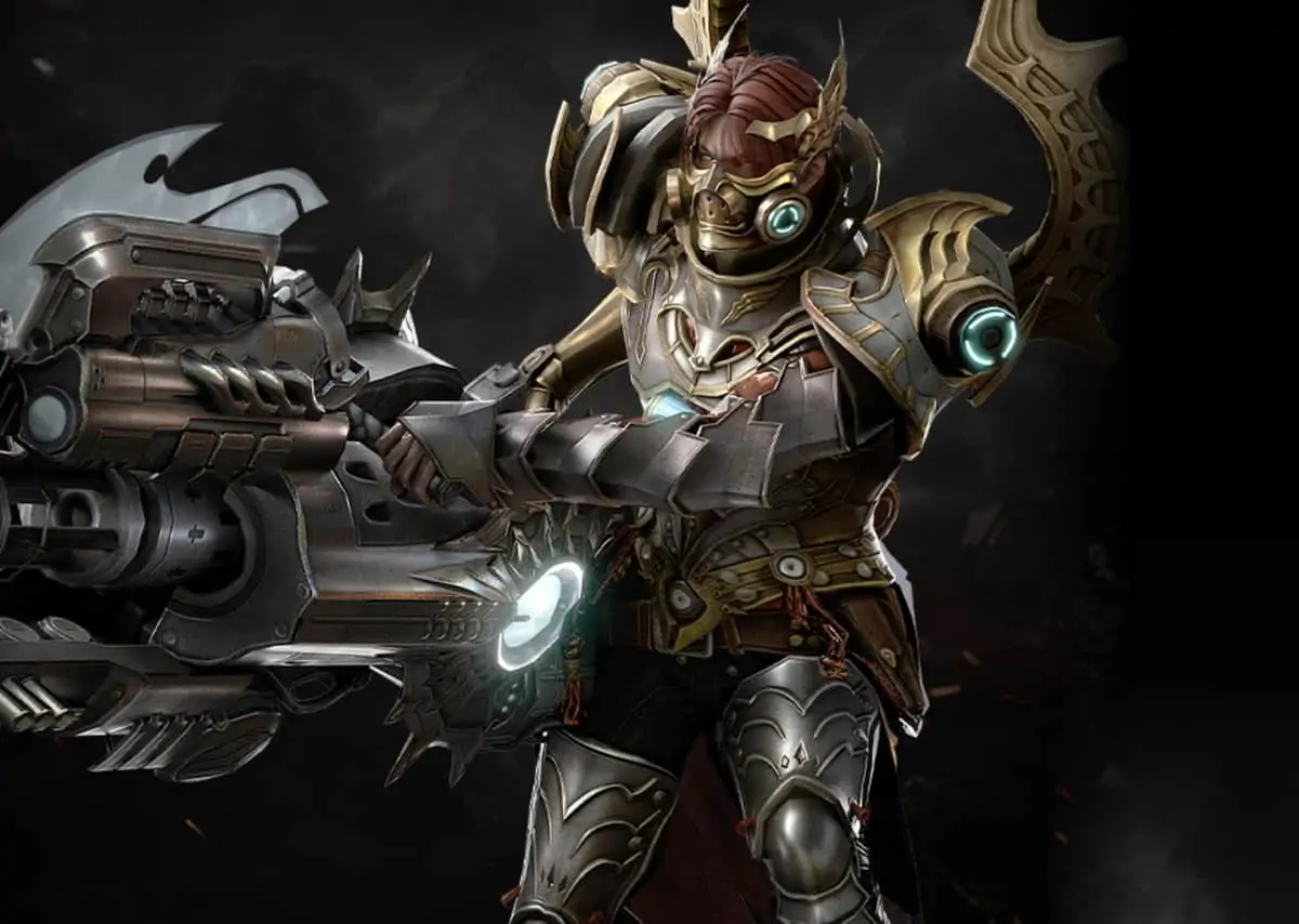 Lost Ark : Guide de nivellement de l'artilleur
