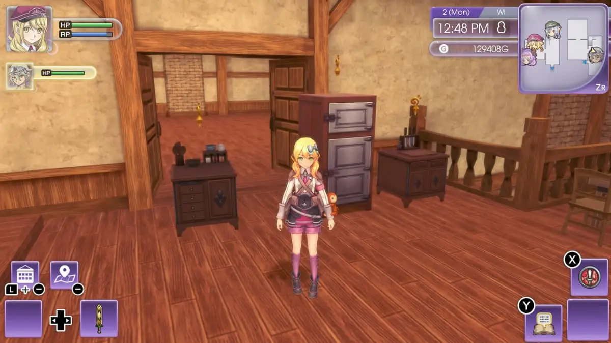 Rune Factory 5 : Astuces