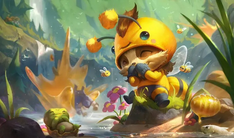 Une terminologie de League of Legends de A à Z