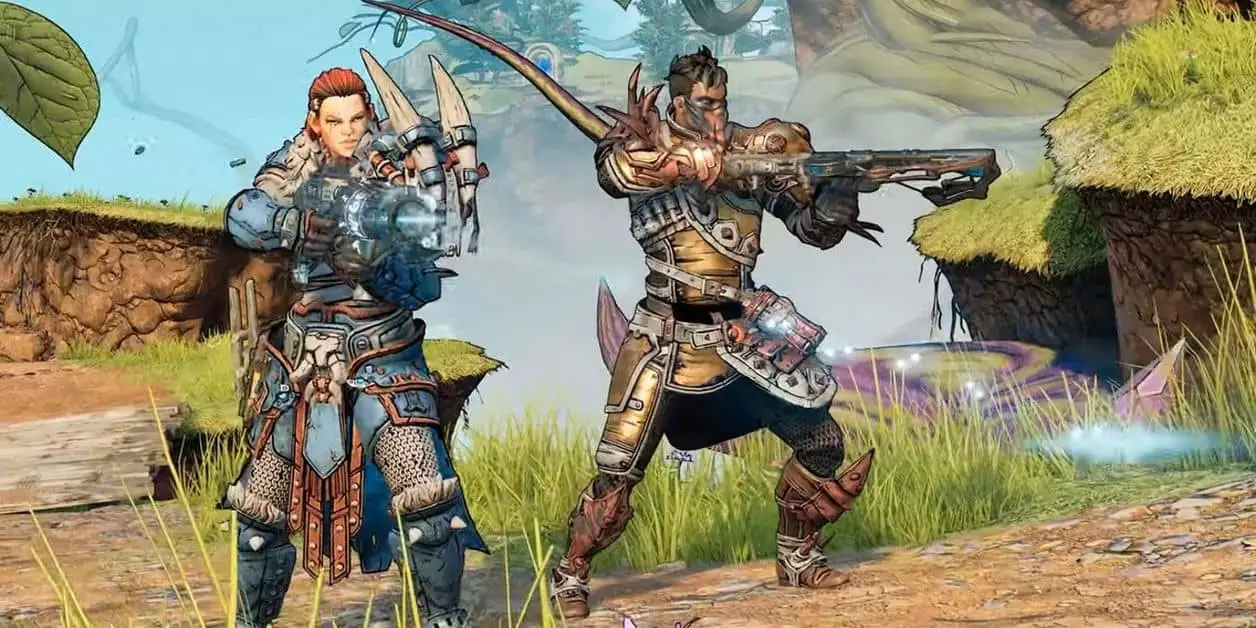 Tiny Tina's Wonderlands - Meilleurs combos multiclasses et combinaisons de classes