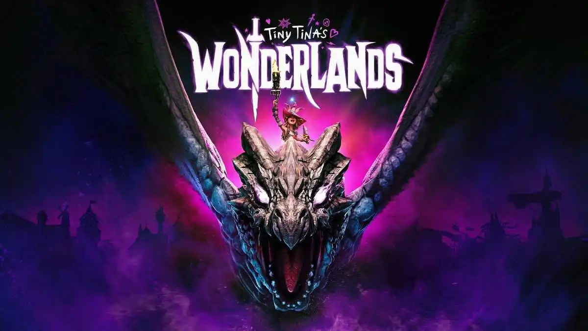 Liste des armes légendaires de Tiny Tina's Wonderlands