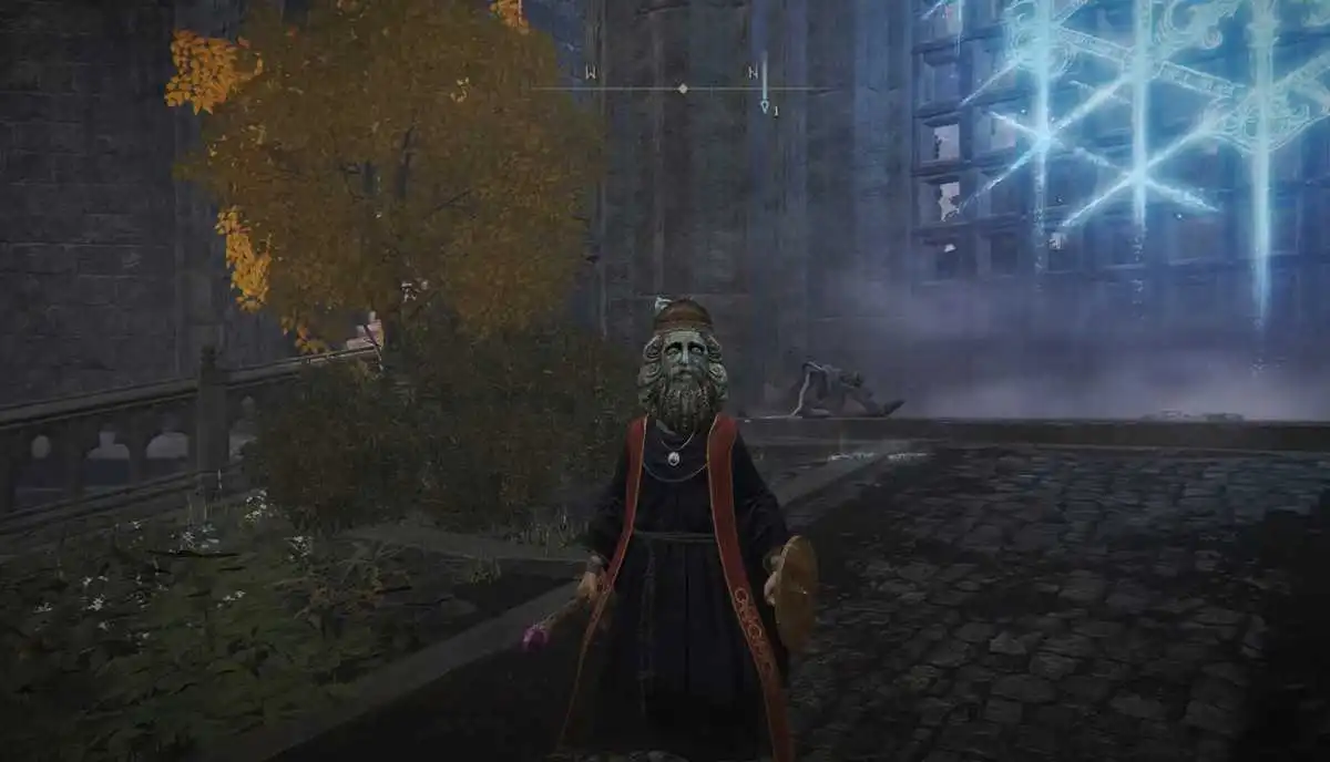Elden Ring : Où trouver l'ensemble de sorcier Raya Lucarian