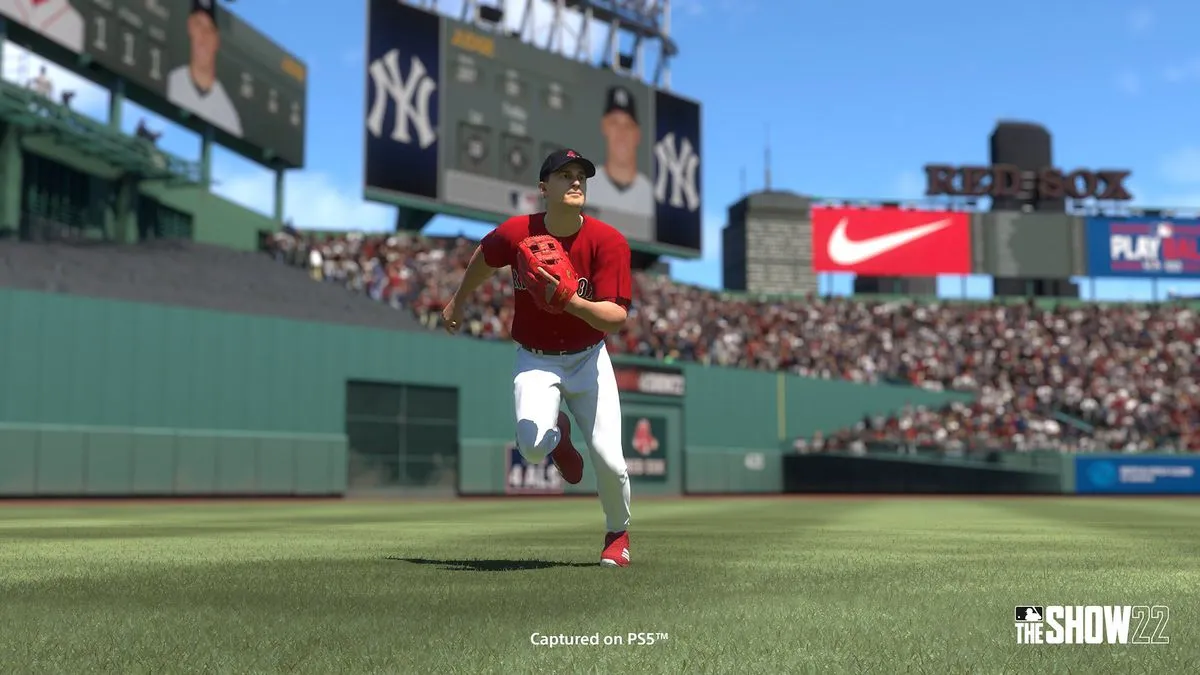Test de MLB The Show 22