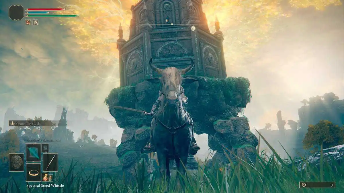 Elden Ring : Guide de build de Dex/Int
