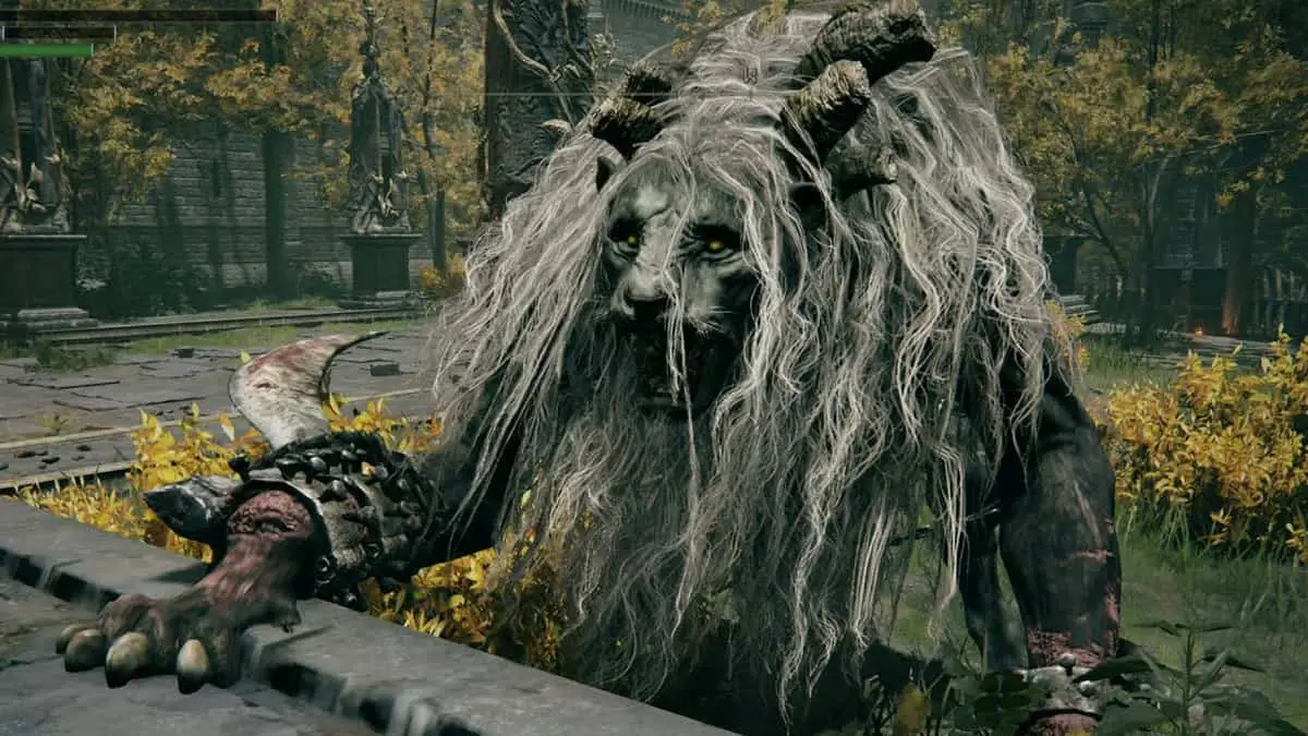 Elden Ring : Guide du boss du Gardien Lion