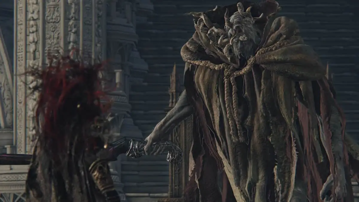 Elden Ring : Morgott, le roi de l'Omen