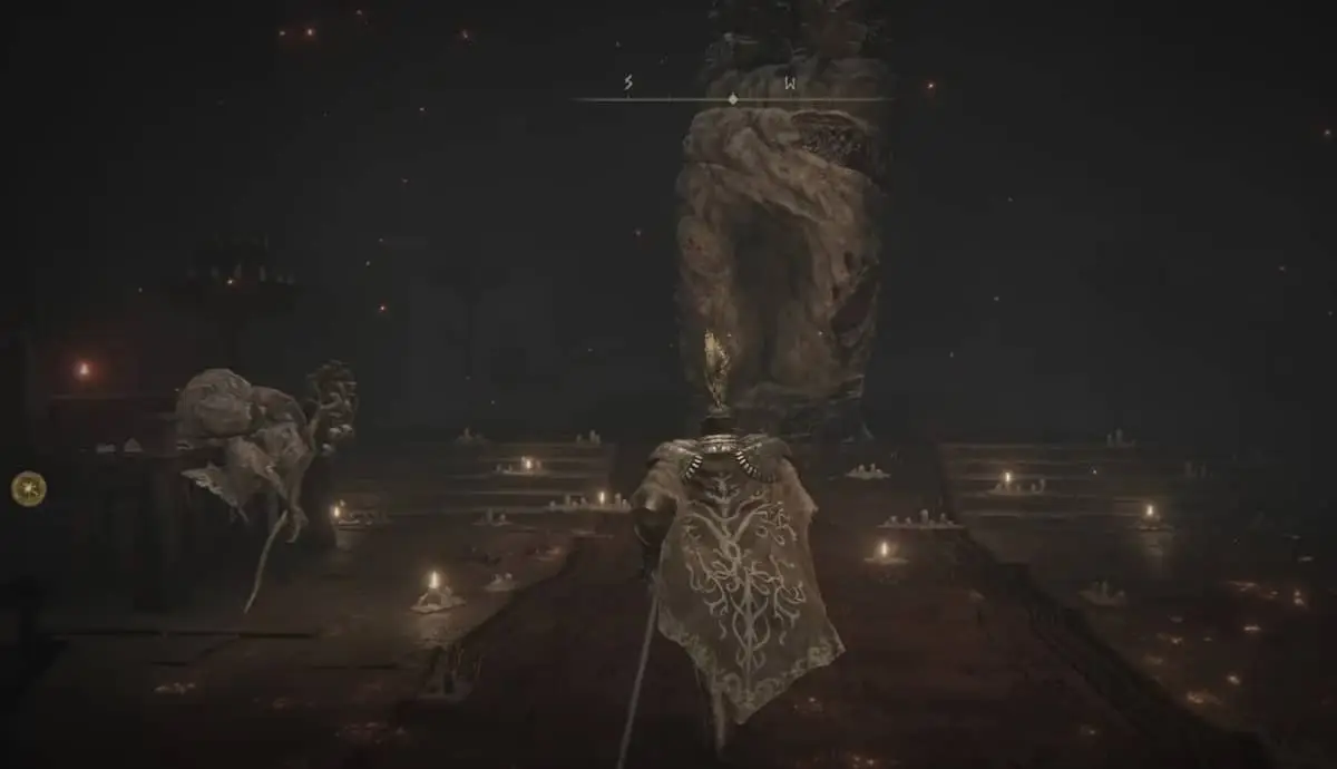 Elden Ring : Comment obtenir l'ensemble d'armure du seigneur Elden