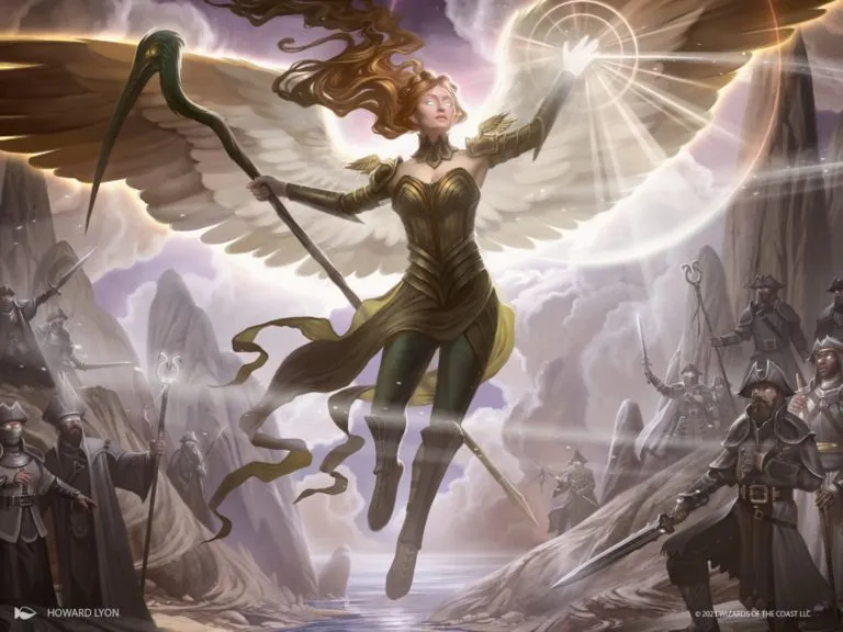 Explorer est le premier pas vers le format MTG Arena Pioneer