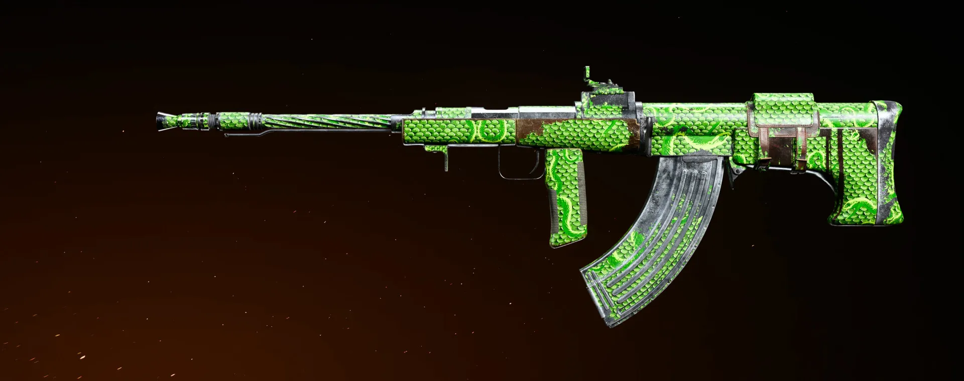 Comment construire la meilleure classe de Call of Duty : Vanguard Nikita AVT